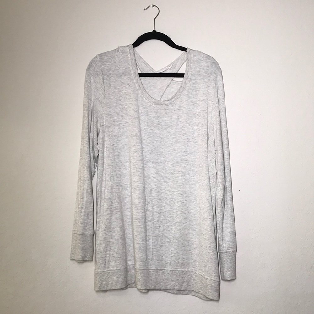 Athleta | Grey Tunic